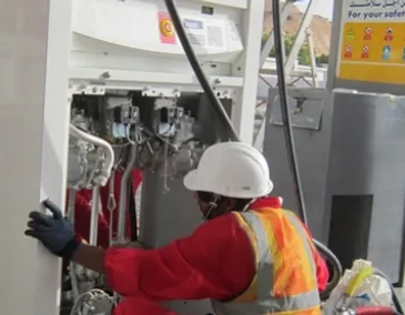 Forecourt Maintenance Services