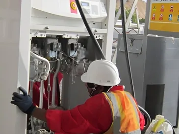 Forecourt Maintenance Services