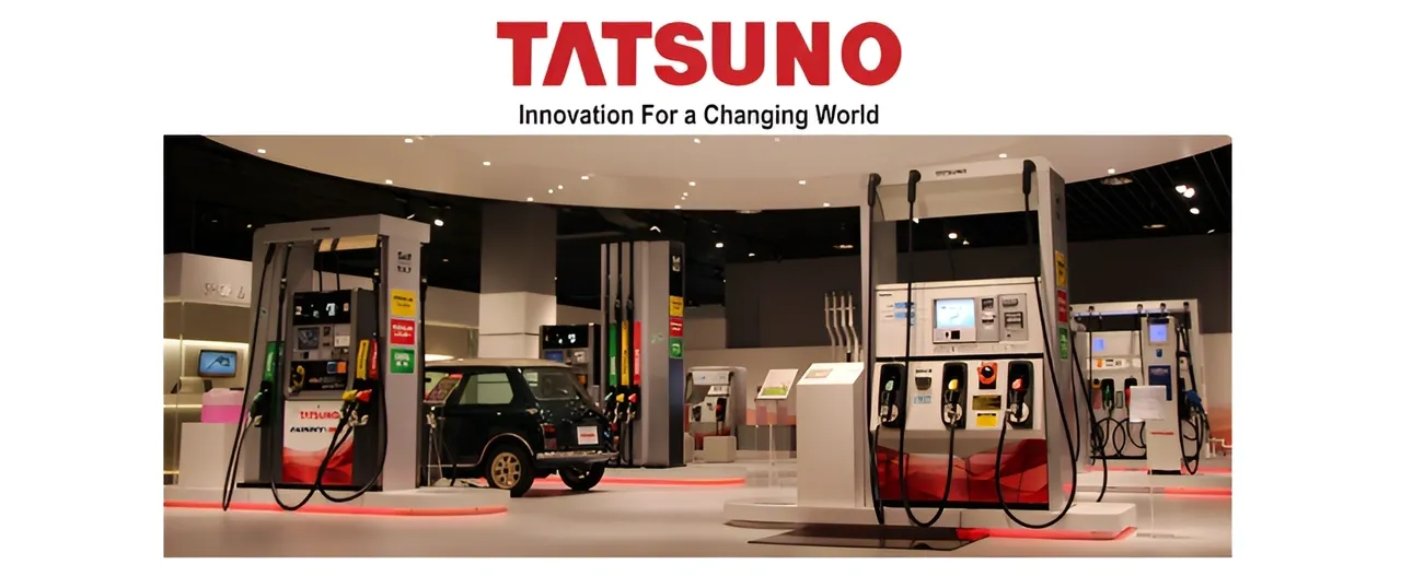 Tatsuno Corporation - Fuel Dispensers