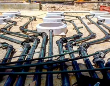 Projects - Fuel Station Infrastructure